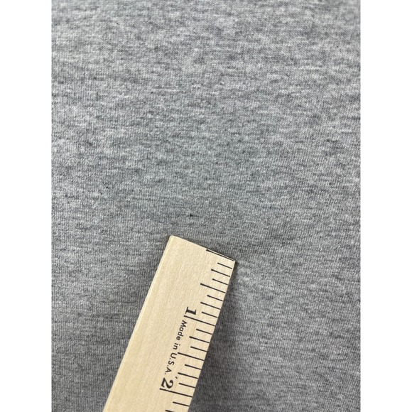 Vtg Iron Horse Saloon Shirt Adult 2XL Gray Ormond Beach,Florida Distressed - Picture 12 of 12